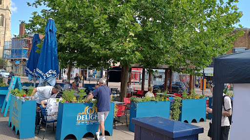 Photo of Delight Turkish & Mediterranean Cuisine - 53 The Square, Market Harborough LE16 7PA